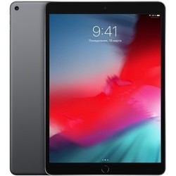 Планшет Apple iPad Air 2019 256GB (серебристый)