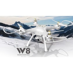 Квадрокоптер (дрон) Attop W8