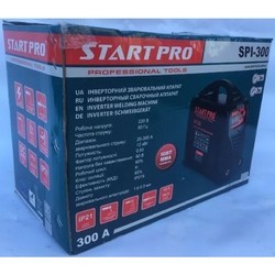 Сварочный аппарат Start Pro SPI-300