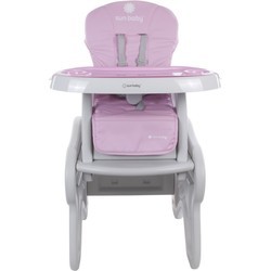 Стульчик для кормления Sun Baby Sobachka