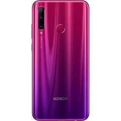 Мобильный телефон Huawei Honor 10i 128GB (черный)