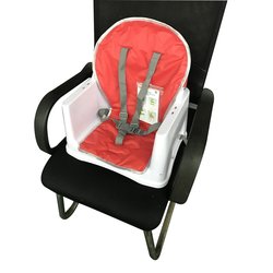 Стульчик для кормления Forkiddy Tandem (красный)