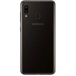 Мобильный телефон Samsung Galaxy A20 32GB (красный)