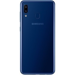 Мобильный телефон Samsung Galaxy A20 32GB (синий)