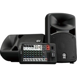 Акустическая система Yamaha Stagepas 600BT