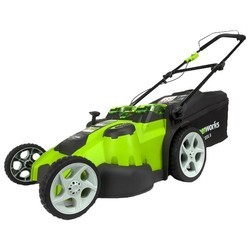 Газонокосилка Greenworks G40LM49DBK4 4 Ah