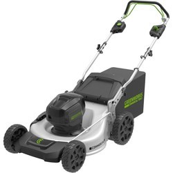 Газонокосилка Greenworks GC82LM51SP