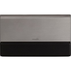 Powerbank аккумулятор Moshi IonBank 10K (серебристый)