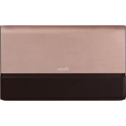 Powerbank аккумулятор Moshi IonBank 10K (серебристый)