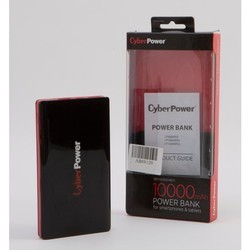 Powerbank аккумулятор CyberPower CP10000PEG