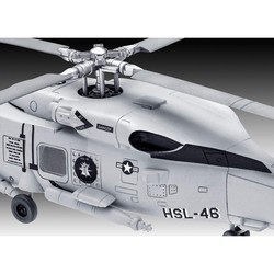 Сборная модель Revell SH-60 Navy Helicopter (1:100)
