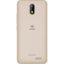 Мобильный телефон Digma Linx Argo 3G (синий)