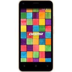 Мобильный телефон Digma Linx Argo 3G (синий)