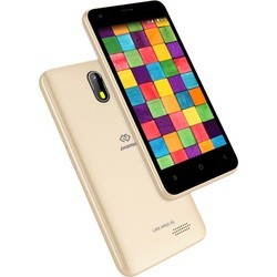 Мобильный телефон Digma Linx Argo 3G (синий)