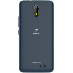 Мобильный телефон Digma Linx Argo 3G (синий)