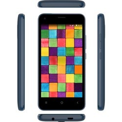 Мобильный телефон Digma Linx Argo 3G (синий)