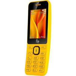 Мобильный телефон Fly Banana (желтый)