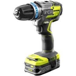 Дрель/шуруповерт Ryobi R18PDBL-225S