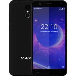 Мобильный телефон Maxvi MS531 (золотистый)