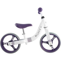 Детский велосипед Tech Team Milano 1.0 (фиолетовый)