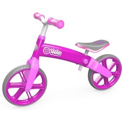 Детский велосипед Y-Volution Velo Balance (розовый)