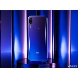 Мобильный телефон Xiaomi Redmi Note 7 128GB (черный)