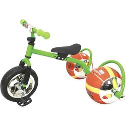 Детский велосипед Bradex Basketbike (зеленый)