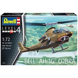 Сборная модель Revell Bell AH-1G Cobra (1:72)