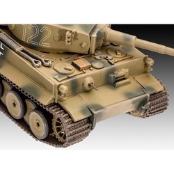 Сборная модель Revell PzKpfw VI Ausf. H Tiger (1:72)