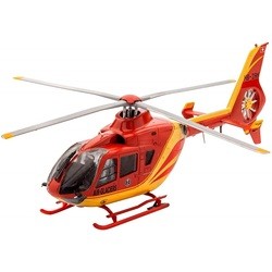 Сборная модель Revell Airbus Helicopters EC135 Air-Glaciers (1:72)