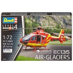 Сборная модель Revell Airbus Helicopters EC135 Air-Glaciers (1:72)