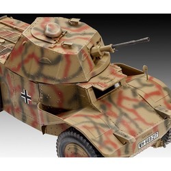 Сборная модель Revell Armoured Scout Vehicle P204 (f) (1:35)