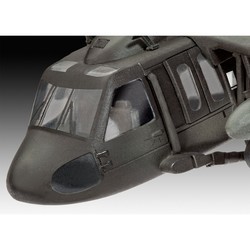 Сборная модель Revell UH-60A (1:100)