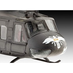Сборная модель Revell Bell UH-1H Gunship (1:100)
