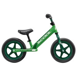 Детский велосипед Scool PedeX Race (зеленый)