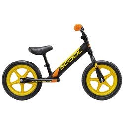Детский велосипед Scool PedeX Race (черный)