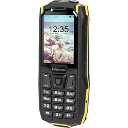 Мобильный телефон Kruger&Matz Iron 2