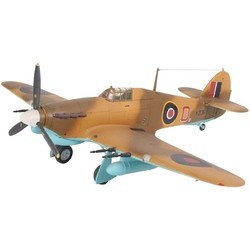 Сборная модель Revell Hawker Hurricane Mk.IIC (1:72)