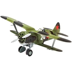 Сборная модель Revell Polikarpov I-153 Chaika (1:72)