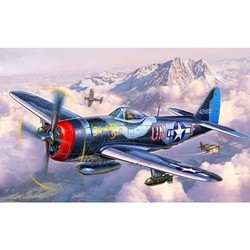 Сборная модель Revell P-47M Thunderbolt (1:72)