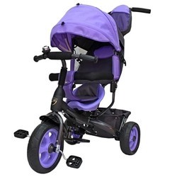 Детский велосипед Rich Toys Galaxy Luchik Vivat (фиолетовый)