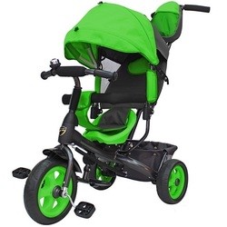 Детский велосипед Rich Toys Galaxy Luchik Vivat (зеленый)