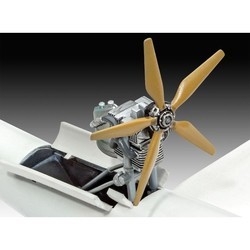 Сборная модель Revell Gliderplane Duo Discus and Engine (1:32)