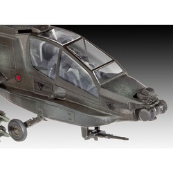 Сборная модель Revell AH-64A Apache (1:100)