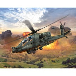 Сборная модель Revell AH-64A Apache (1:100)