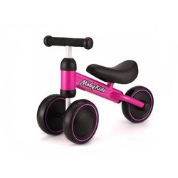 Детский велосипед Moby Kids KidBike (розовый)