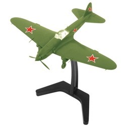 Сборная модель Zvezda Soviet Stormovik IL-2 (mod. 1941) (1:144)