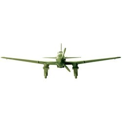 Сборная модель Zvezda Soviet Stormovik IL-2 (mod. 1941) (1:144)