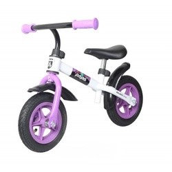 Детский велосипед Moby Kids KidRun 10 (фиолетовый)