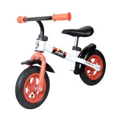 Детский велосипед Moby Kids KidRun 10 (красный)